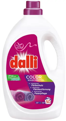 Dalli Гель для цветного белья2,75 л
