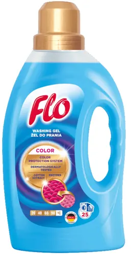 Flo Гель для стирки Color 1л