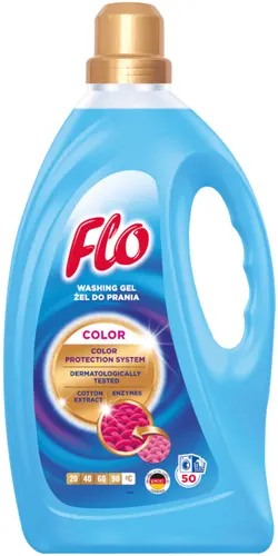 Flo Гель для стирки Color 2л