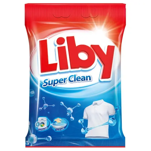 Liby Стиральный порошок Супер-Чистота 1кг