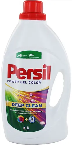 Persil Гель для стирки Color для цветного белья, 1,69л, 26 стирок