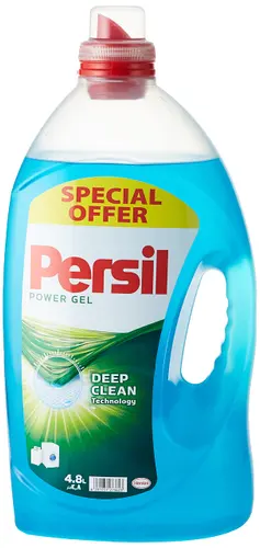 Persil Жидкое Моющее средство Power Gel 4,8 литра