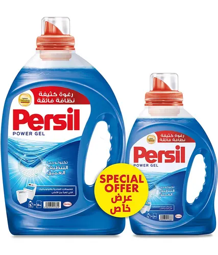 Persil универсальный гель для стирки 2.9+1 л
