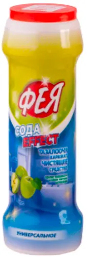 Фея Сода Эффект чистящее средство, 450 гр