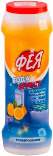 Фея Сода Эффект чистящее средство, 450 гр