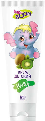 Iris Крем детский киви 100 мл