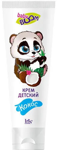 Iris Крем детский кокос 100 мл