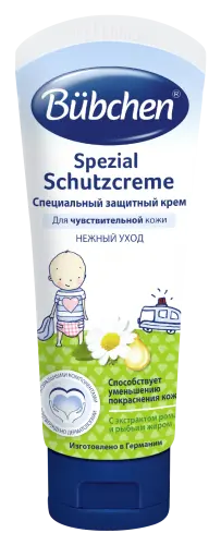 Крем специальный защитный