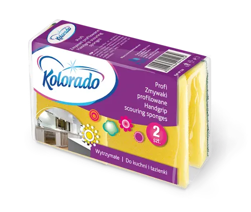 Kolorado профилированные кухонные губки Profi a2