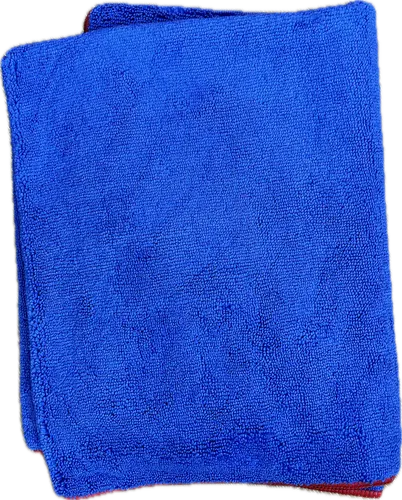 Микрофибра для пола большая синяя 1 шт