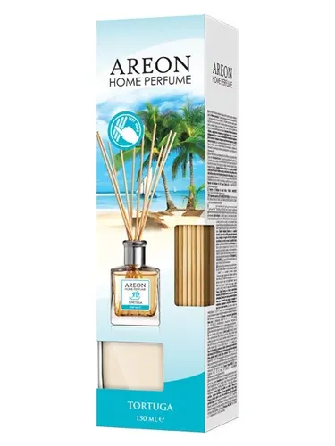 Areon Ароматический диффузор с палочками Tortuga 150 мл
