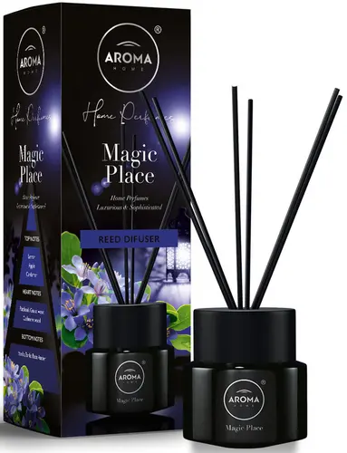 Aroma Home Волшебное место, Ароматический диффузор, Black Series, 100ml