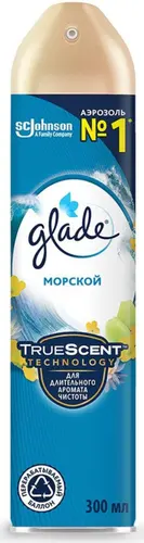 Glade Морской, аэрозоль, 300 мл
