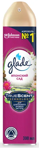 Glade Японский сад, аэрозоль , 300 мл