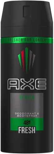 Axe Дезодорант аэрозоль Africa 150 мл