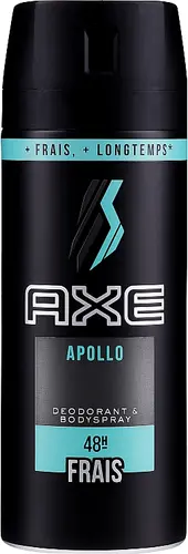 Axe Дезодорант аэрозоль Apollo 150 мл