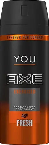 Axe Дезодорант аэрозоль Energised 150 мл