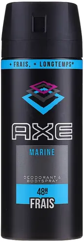 Axe дезодорант аэрозоль Marine 150 мл