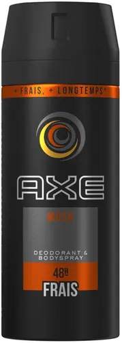 Axe Дезодорант аэрозоль Musk 150 мл