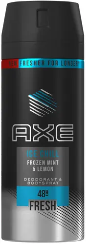 Axe Дезодорант аэрозоль мужской Ice Chill 150 мл