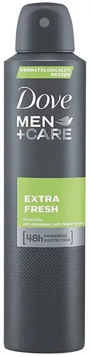 Dove Men Антиперспирант для мужчин Extra fresh 250 мл