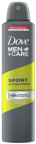 Dove Men Антиперспирант для мужчин Sport active fresh 250 мл