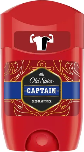 Old Spice Дезодорант Captain, 50 мл