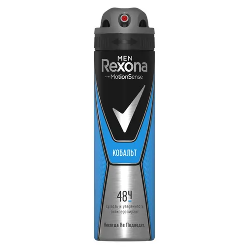 Rexona Men  Антиперспирант Кобальт 150 мл