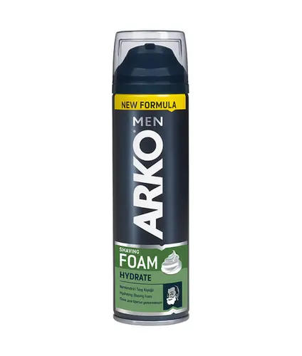 Пена для бритья ARKO MEN HYDRATE