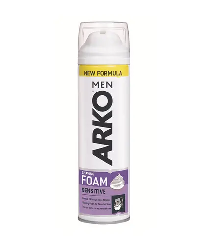 Пена для бритья ARKO MEN SENSITIVE