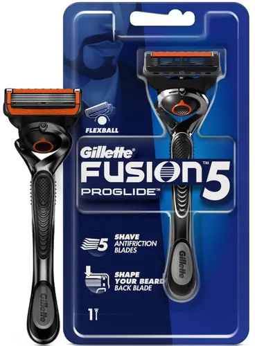 Gillette Fusion5 Proglide Мужская Бритва с 5 лезвиями