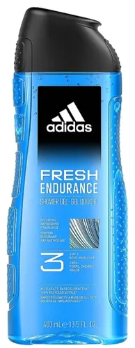 Adidas гель для душа для волос и тела Fresh Endurance, 400 мл ( Дубай)