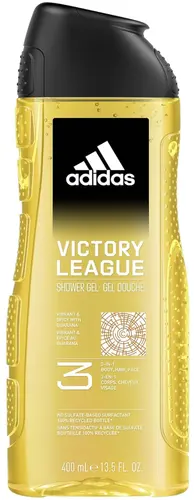 Adidas гель для душа для волос и тела Victory league, 400 мл ( Дубай)