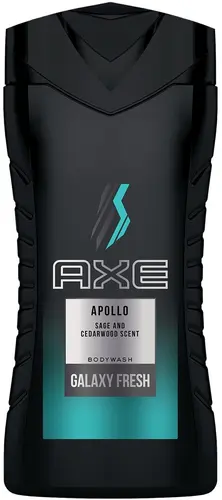 Axe Гель для душа Apollo Galaxy Fresh 250ml