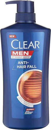 Clear Men шампунь против перхоти и выпадения волос 650 ml (Дубай)