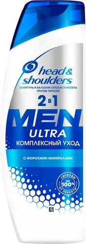 Head&Shoulders Шампунь против перхоти Комплексный уход 360 мл