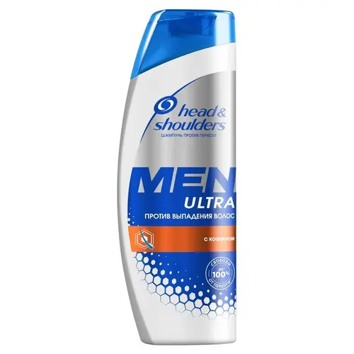 Head&Shoulders Шампунь против перхоти Против выпадения волос 360 мл