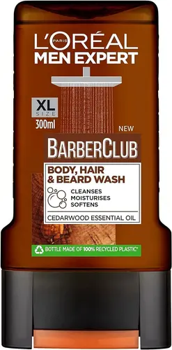 Loreal Men Expert Гель для душа Барберклуб 300 мл