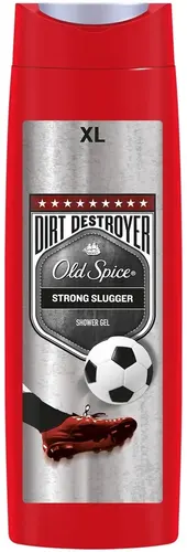 Old Spice Гель для душа Дикий аромат Strong Slugger , 400 мл (США)