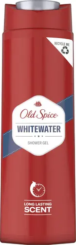 Old Spice Гель для душа Дикий аромат Whitewater , 400 ml (США)