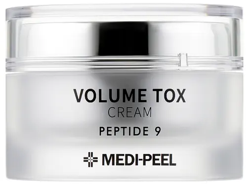 Medi-peel Peptide 9 Volume Tox Cream Омолаживающий крем для лица, 50 мл