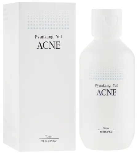 Pyunkang Yul Acne Тонер заживляющий для проблемной кожи, 150 мл