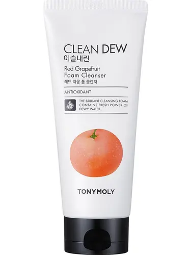 Tony Moly Пенка для умывания с экстрактом красного грейпфрута 180 мл