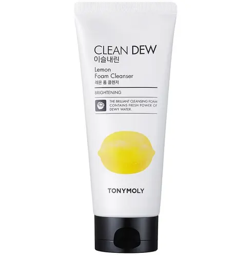 Tony Moly Пенка для умывания с экстрактом лимона 180 мл