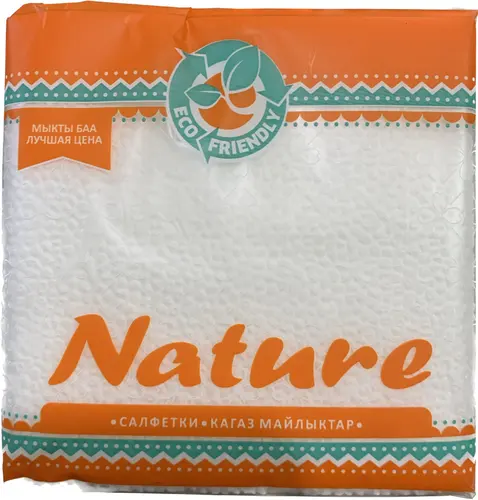 Nature салфетки, 40 шт