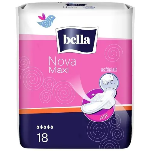 Bella Nova Maxi , 18 шт