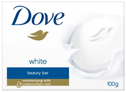 Dove Крем-мыло Белое 100 гр