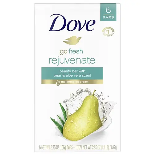 Dove Крем-мыло Пробуждение 6х106 гр
