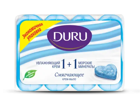 DURU 1+1 Soft Sensations Морские минералы