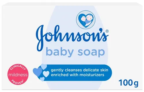 Johnson's Детское мыло 100г